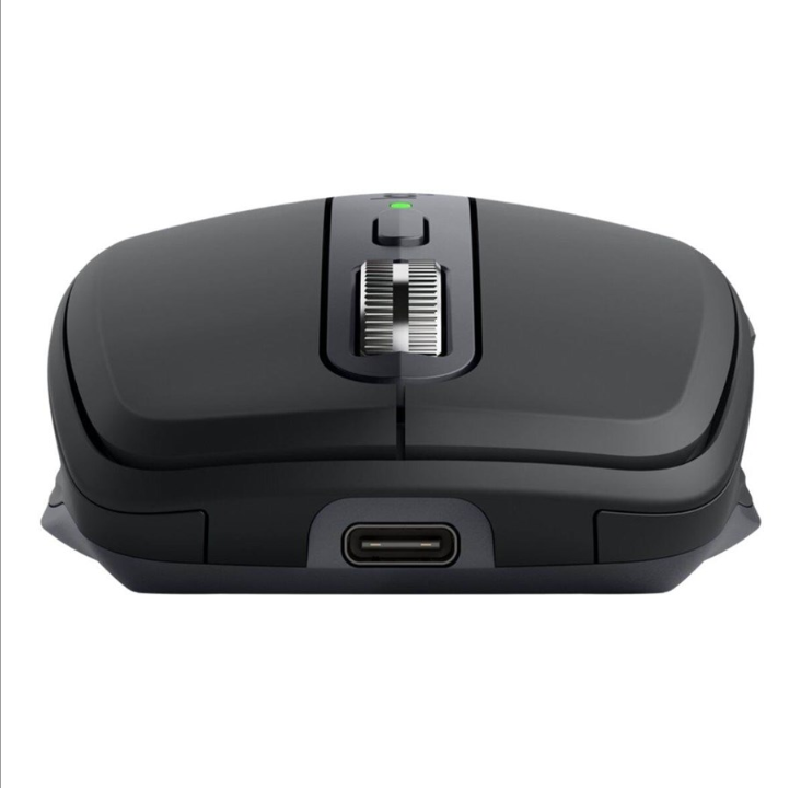 Logitech MX Anywhere 3S for Business - Mouse - Optic - 6 buttons - Black