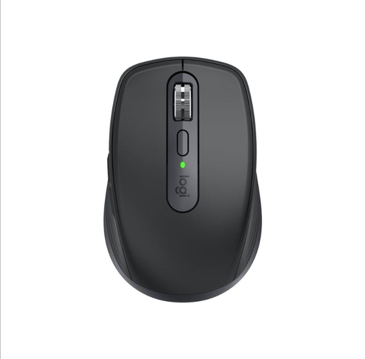 Logitech MX Anywhere 3S for Business - Mouse - Optic - 6 buttons - Black