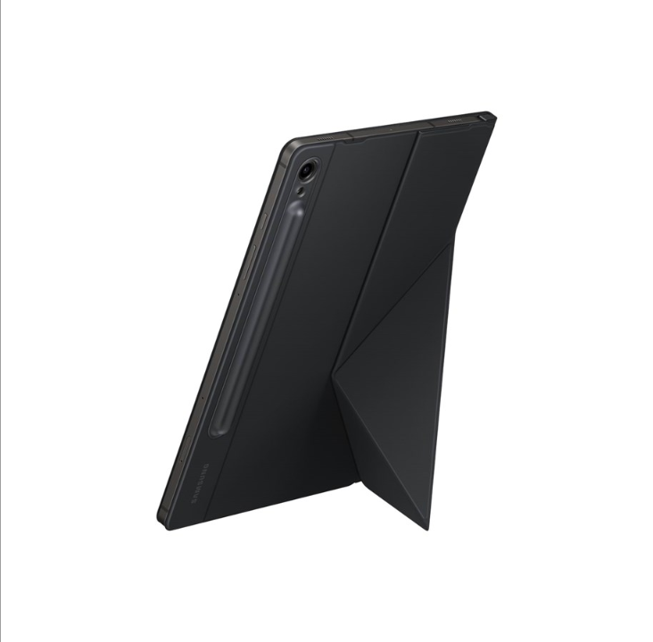 Samsung Galaxy Tab S9 Smart Book Cover - Black