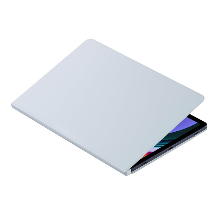 Samsung Galaxy Tab S9 Smart Book Cover - White