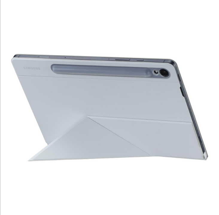 Samsung Galaxy Tab S9 Smart Book Cover - White