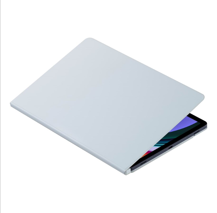 Samsung Galaxy Tab S9 Smart Book Cover - White