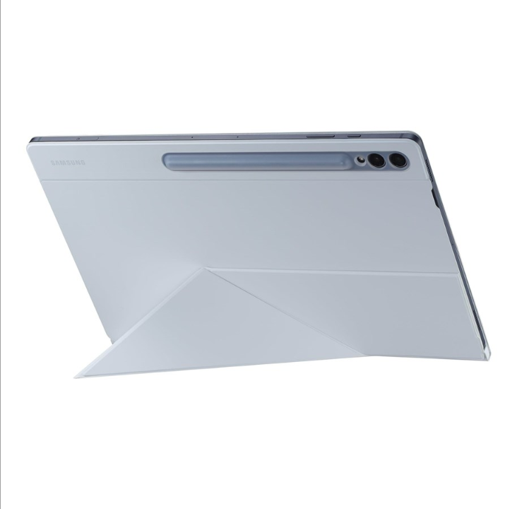 Samsung Galaxy Tab S9 Ultra Smart Book Cover - White