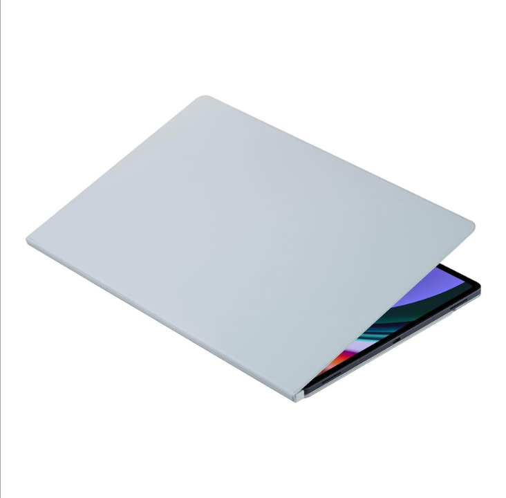 Samsung Galaxy Tab S9 Ultra Smart Book Cover - White