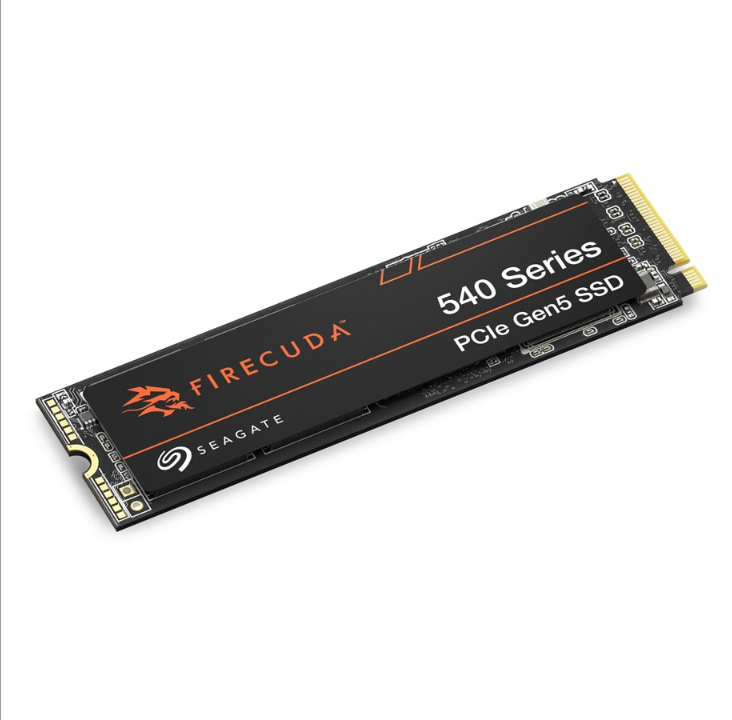 Seagate FireCuda 540 PCI-E 5.0 SSD - 2TB