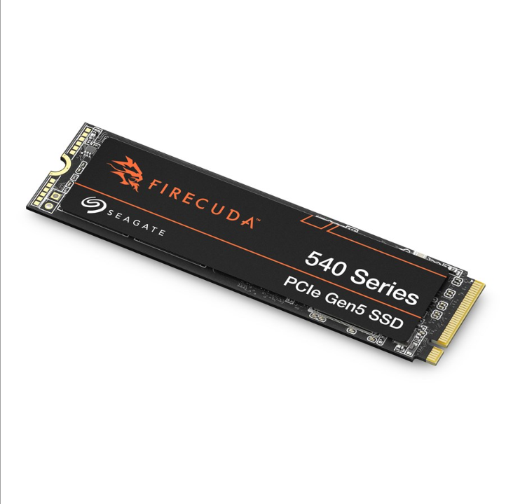 希捷 FireCuda 540 PCI-E 5.0 固态硬盘 - 2TB