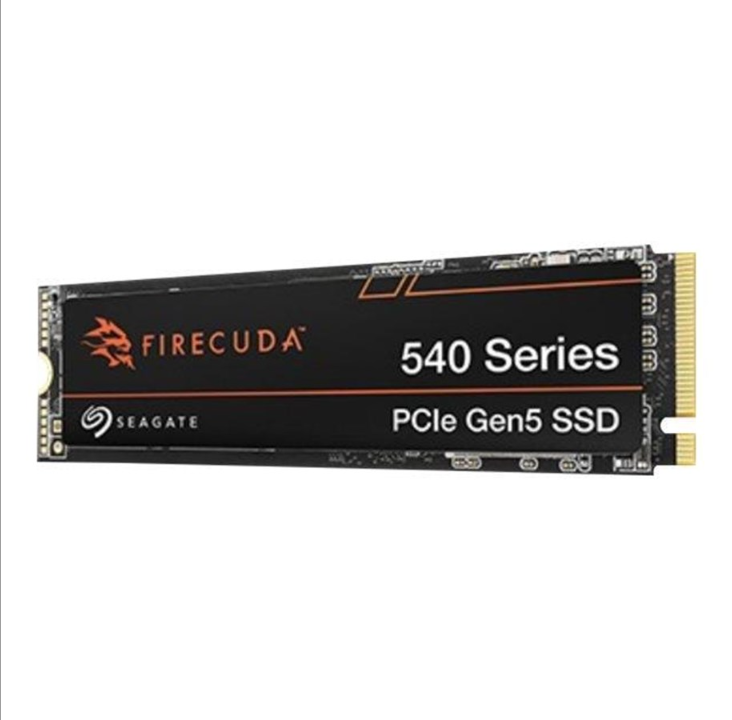 Seagate FireCuda 540 PCI-E 5.0 SSD - 2TB