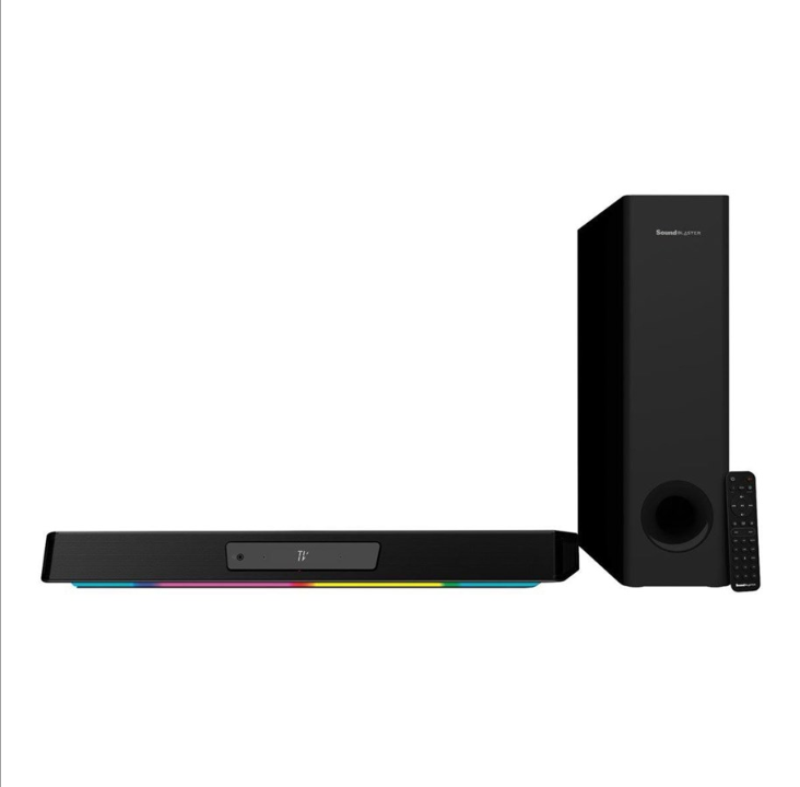 Creative Sound Blaster Katana V2X - 2.1-channel