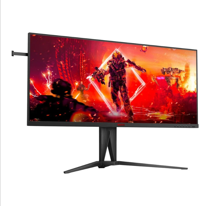 40" AOC AGON AG405UXC - LED monitor - 40" - HDR - 1 ms - Screen *DEMO*