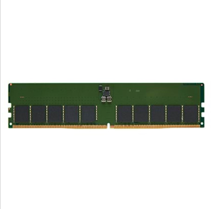 Kingston DDR5-5600 C46 SC - 32GB - Server Premier