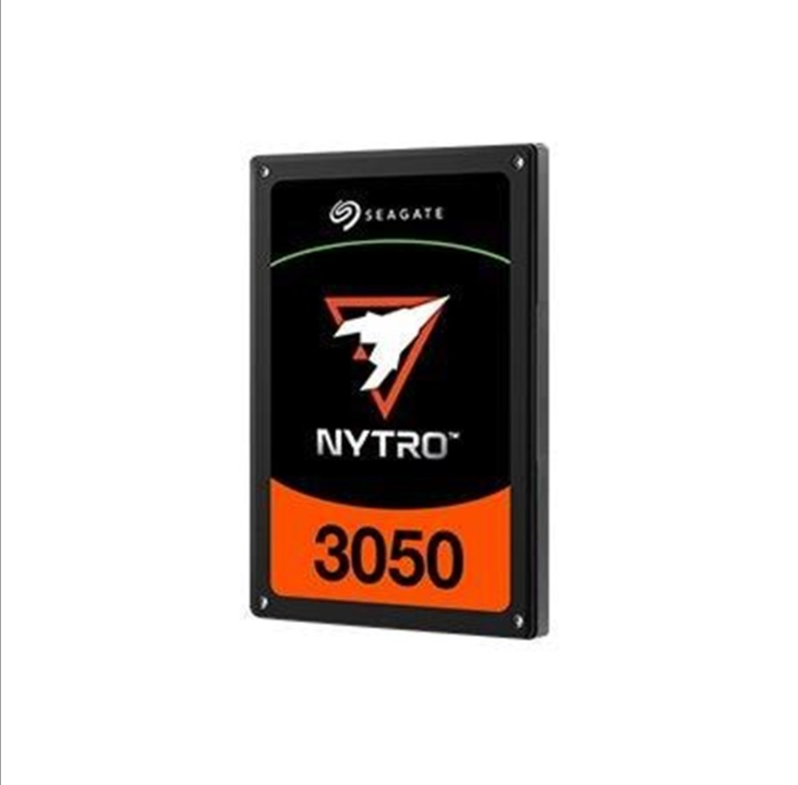 Seagate Nytro 3350 XS3840SE70065 - SSD - أعباء العمل المختلطة - 3.84 تيرابايت - SAS 12 جيجابت/ثانية