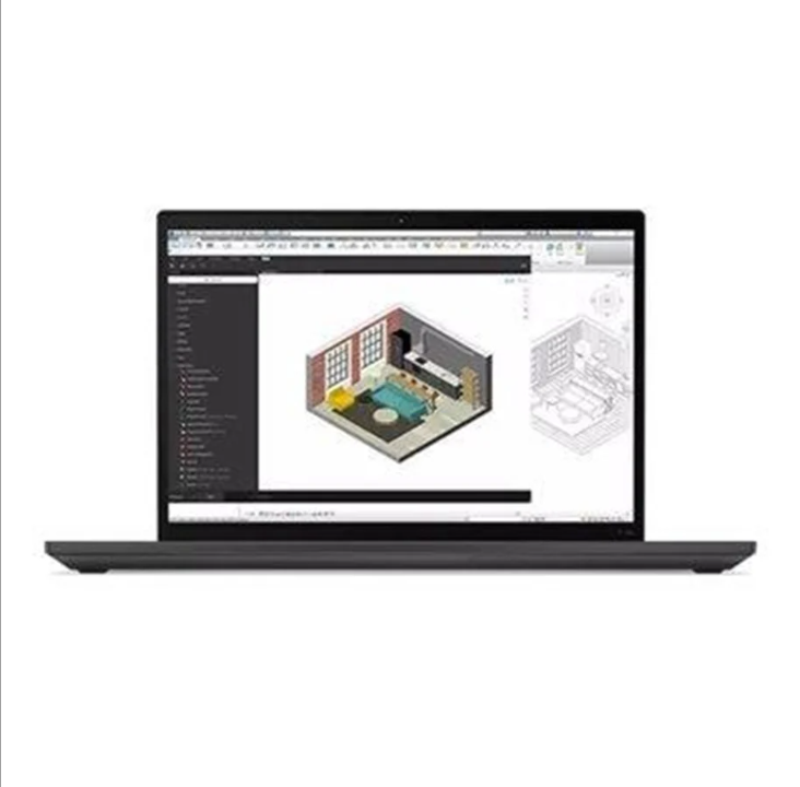 Lenovo Thinkpad P14s Gen 4 - 14" | RTX A500 | Core i7 | 32GB | 1TB | vPro Enterprise