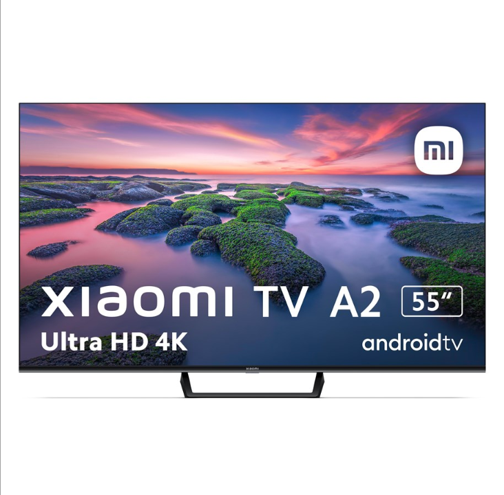 Xiaomi TV A2 55"" (138 cm) Smart TV Android TV 4H