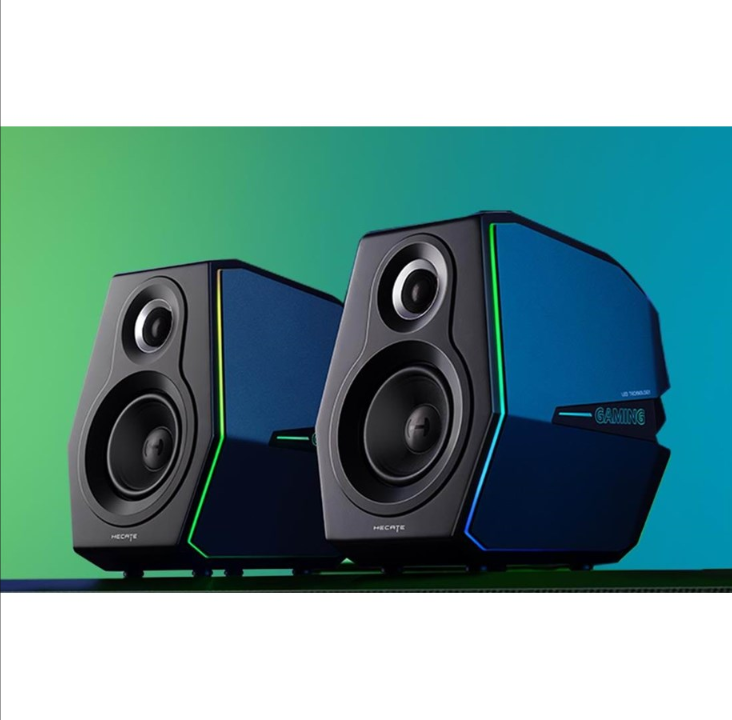 Edifier G5000 - 2.0-channel - Black