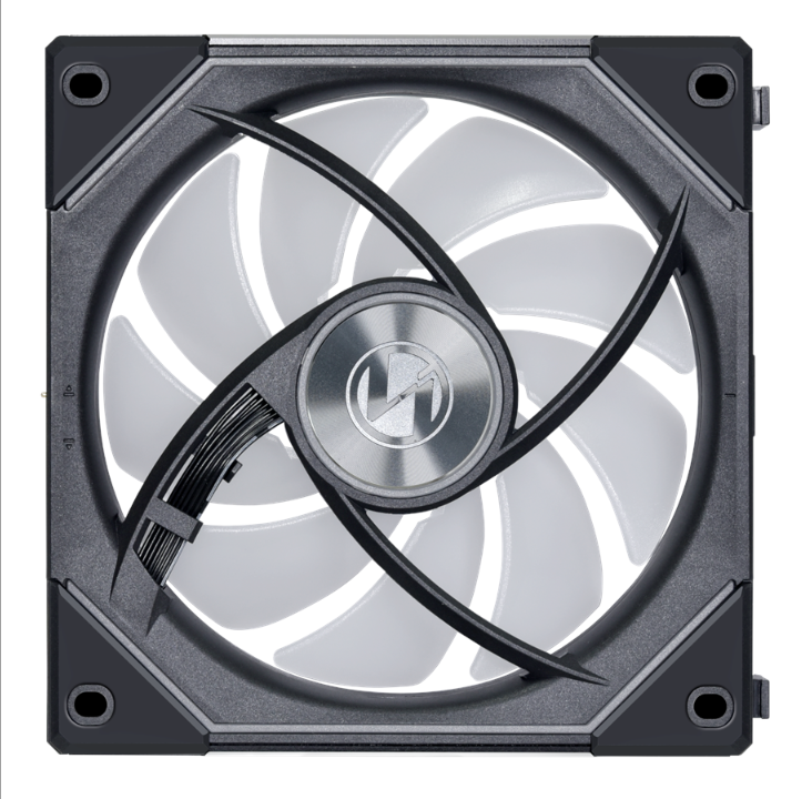 Lian Li UNI FAN SL-INF Reverse 120 Black - Chassis fan - 120mm - Black - 32 dBA