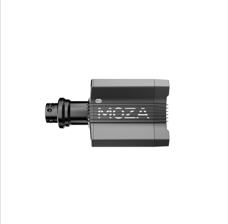 Moza Racing R12 Direct Drive Wheel Base - Wheel - PC