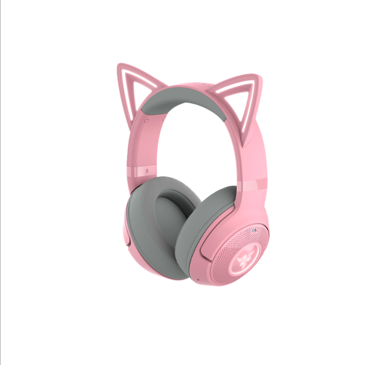 Razer Kraken Kitty Edition BT V2 - Pink quartz