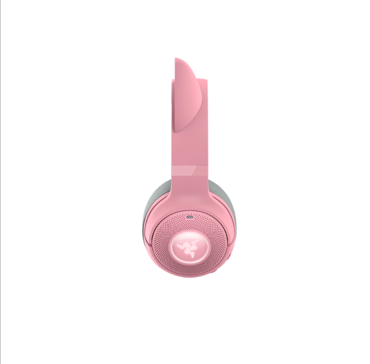 Razer Kraken Kitty Edition BT V2 - Pink quartz