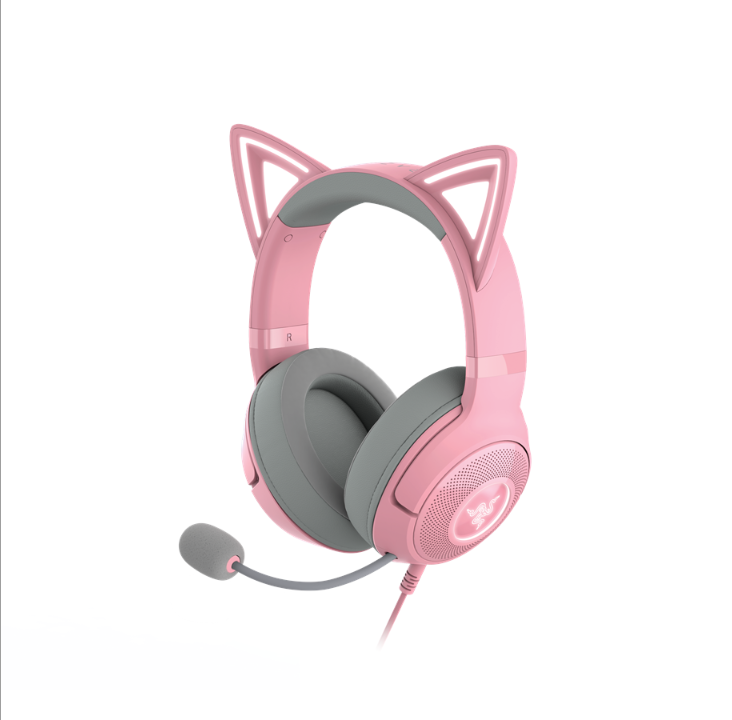 Razer Kraken Kitty Edition V2 - Pink quartz