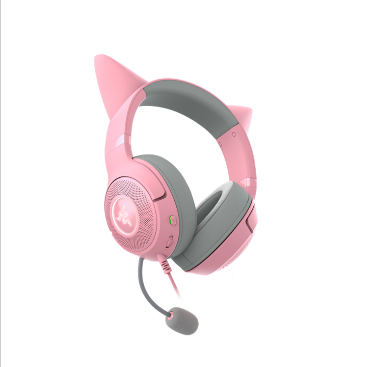 Razer Kraken Kitty Edition V2 - Pink quartz