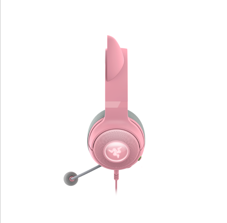 Razer Kraken Kitty Edition V2 - Pink quartz