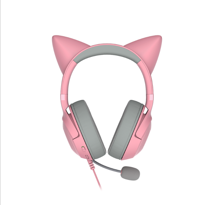 Razer Kraken Kitty Edition V2 - Pink quartz