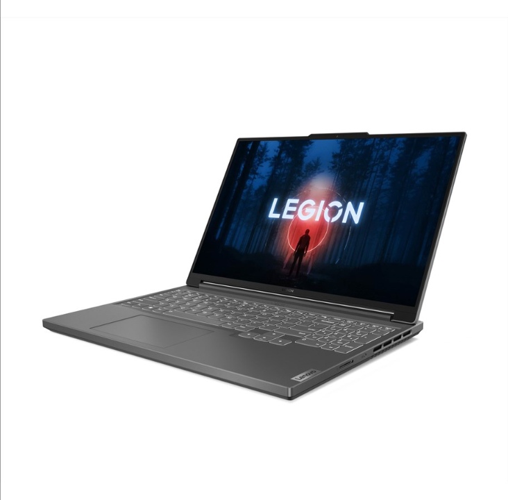 Lenovo Legion Slim 5 - 16 بوصة | RTX 4060 | Ryzen 5 | 16 جيجابايت | 1 تيرابايت