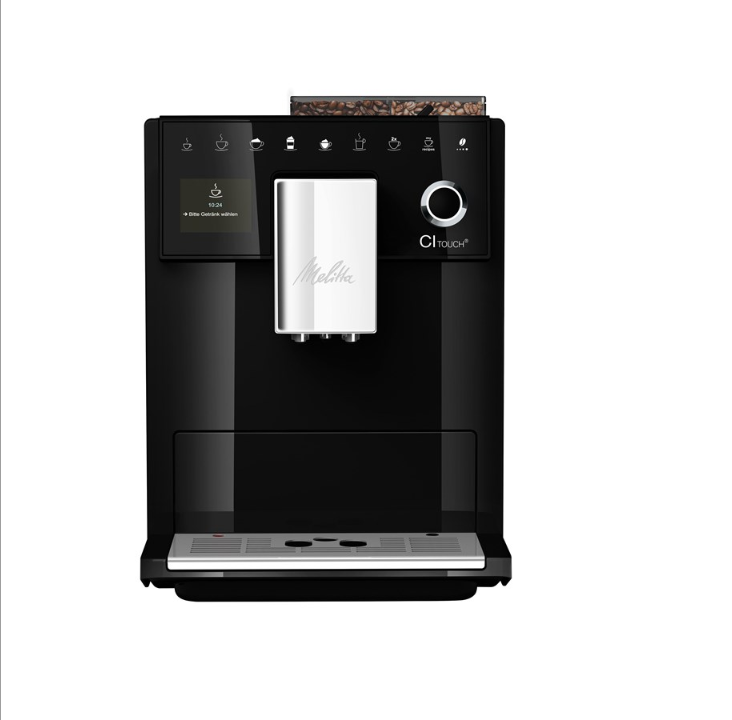 Melitta CI Touch - Black