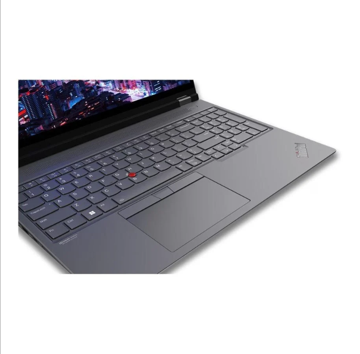 Lenovo Thinkpad P16 Gen 2 - 16" | RTX 3500 Ada | Core i7 | 32GB | 1TB | vPro Enterprise