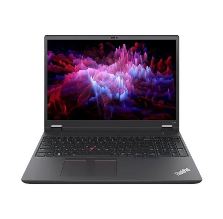 联想 Thinkpad P16v 第 1 代 - 16 英寸 | RTX 2000 Ada | 酷睿 i9 | 32GB | 1TB | 博锐企业版