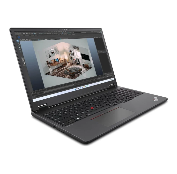 Lenovo Thinkpad P16v Gen 1 - 16" | RTX A1000 | Core i7 | 32GB | 1TB