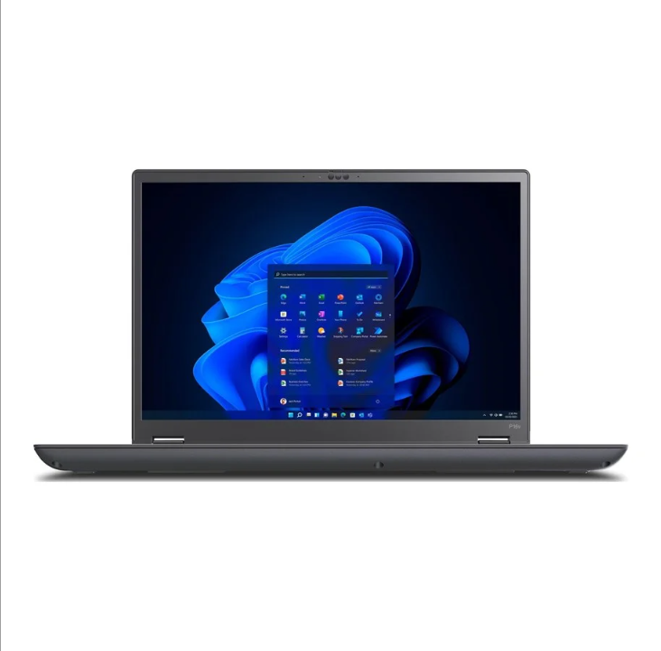 联想 Thinkpad P16v 第 1 代 - 16 英寸 | RTX A1000 | 酷睿 i7 | 32GB | 1TB