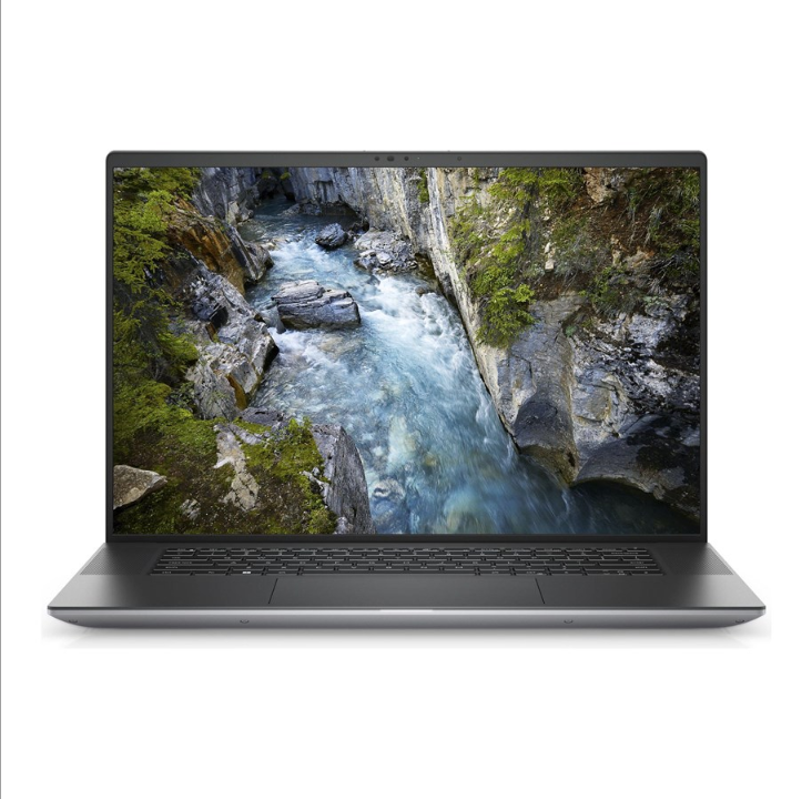 Dell Precision 5680 - 16 بوصة | RTX A1000 | Core i7 | 32 جيجابايت | 1 تيرابايت