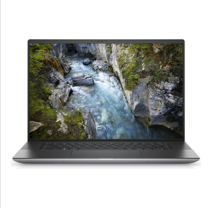 Dell Precision 5680 16 بوصة - i7-13700H - RTX 3500 Ada - 32 جيجا - 1 تيرابايت - ويندوز 11 برو