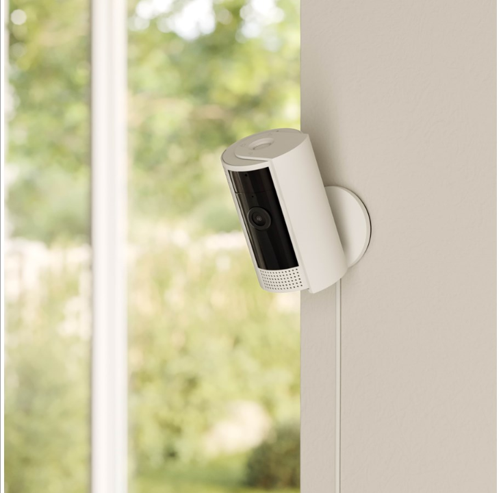 Ring Indoor Camera (2nd gen) - White