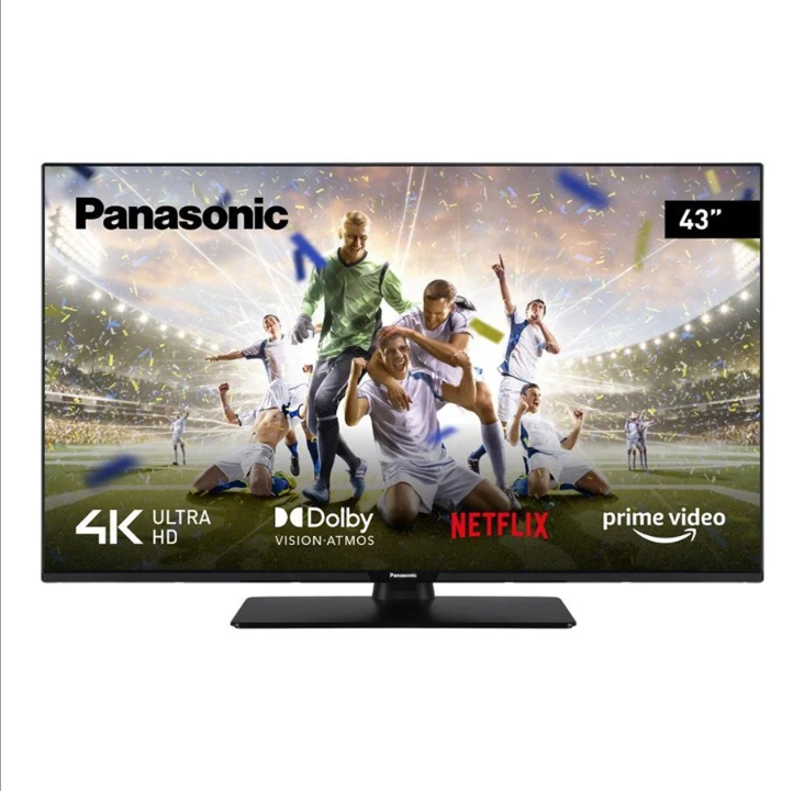 Panasonic 43" TV TX 43MX600E LED 4K