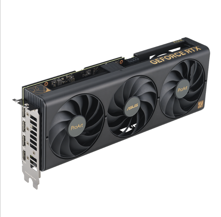 ASUS GeForce RTX 4060 Ti ProArt OC - 16GB GDDR6 RAM - Graphics card