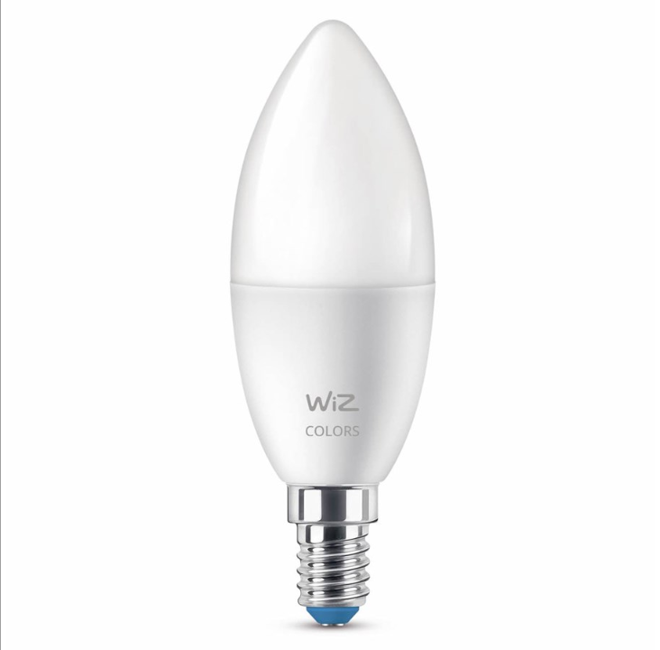 WiZ Crown light 4.9W E14, Color & Tunable White, Wi-Fi, 3-pack