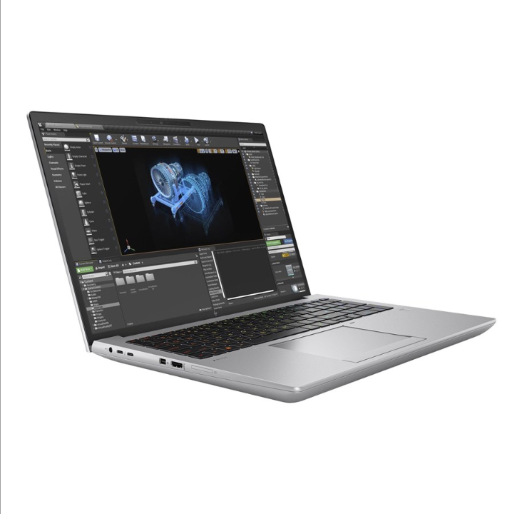 HP ZBook Fury 16 G10 Mobile Workstation