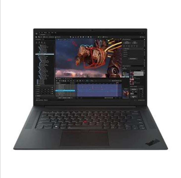 联想 Thinkpad P1 Gen 6 - 16 英寸 | RTX 2000 Ada | 酷睿 i9 | 32GB | 1TB