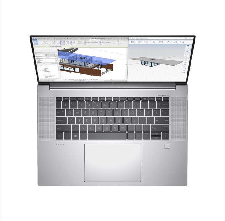 HP ZBook Studio G10 移动工作站