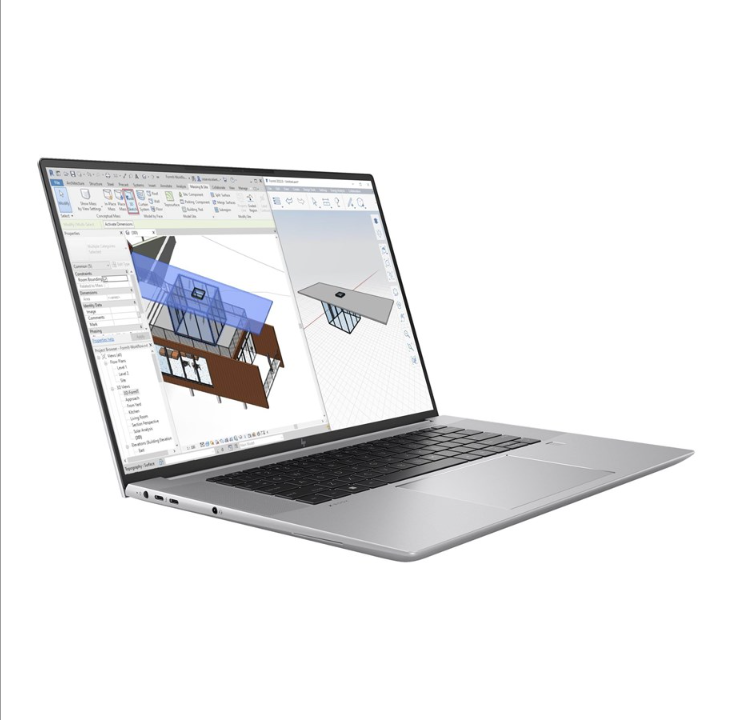 HP ZBook Studio G10 移动工作站