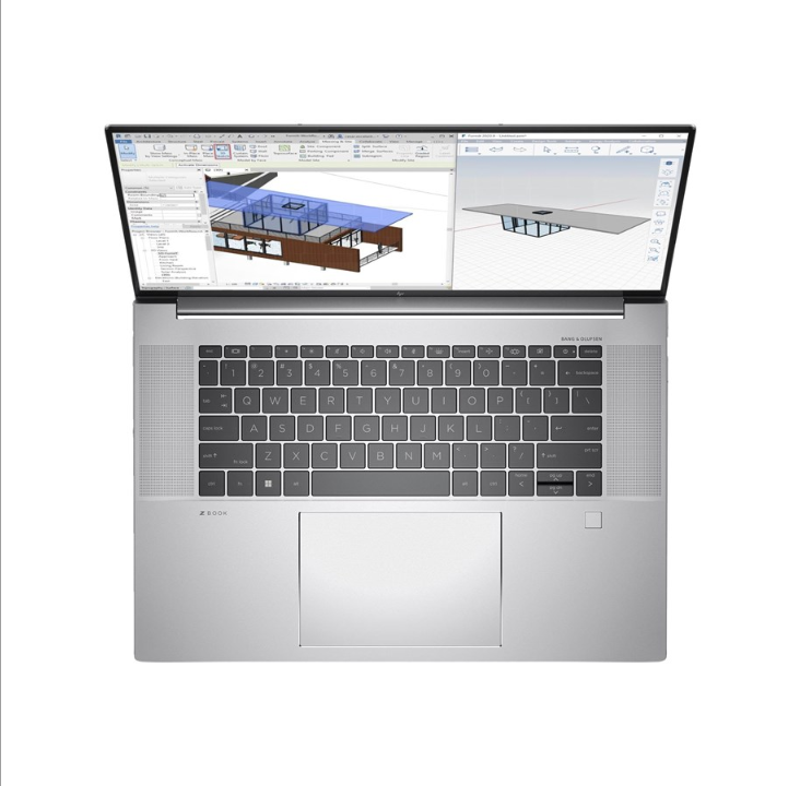 HP ZBook Studio G10 Mobile Workstation