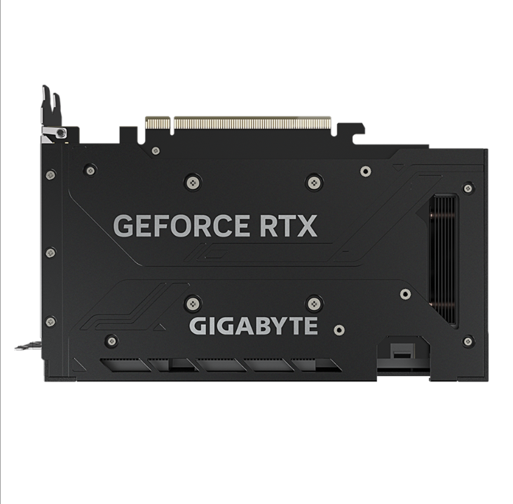 GIGABYTE GeForce RTX 4060 Ti WindForce 2 OC - ذاكرة الوصول العشوائي GDDR6 بسعة 16 جيجابايت - بطاقة الرسومات