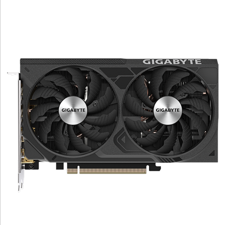 技嘉 GeForce RTX 4060 Ti WindForce 2 OC - 16GB GDDR6 RAM - 显卡