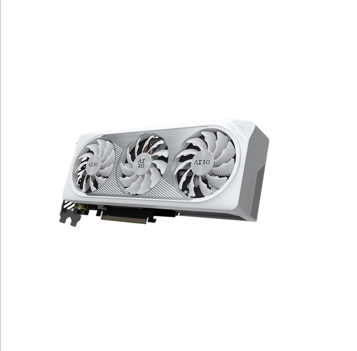 GIGABYTE GeForce RTX 4060 Ti AERO OC - 16GB GDDR6 RAM - Graphics card