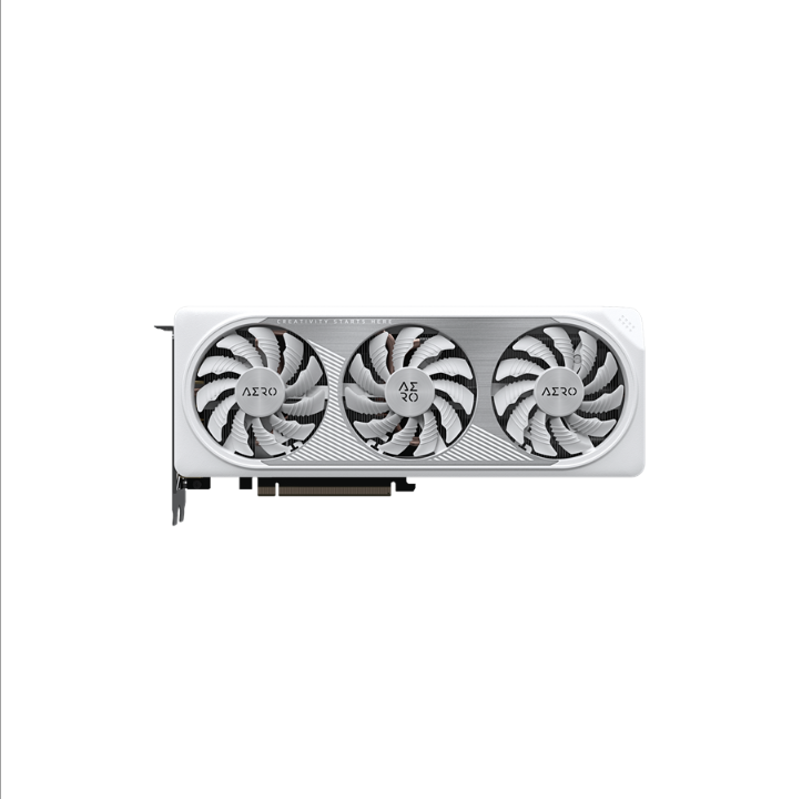 GIGABYTE GeForce RTX 4060 Ti AERO OC - 16GB GDDR6 RAM - Graphics card