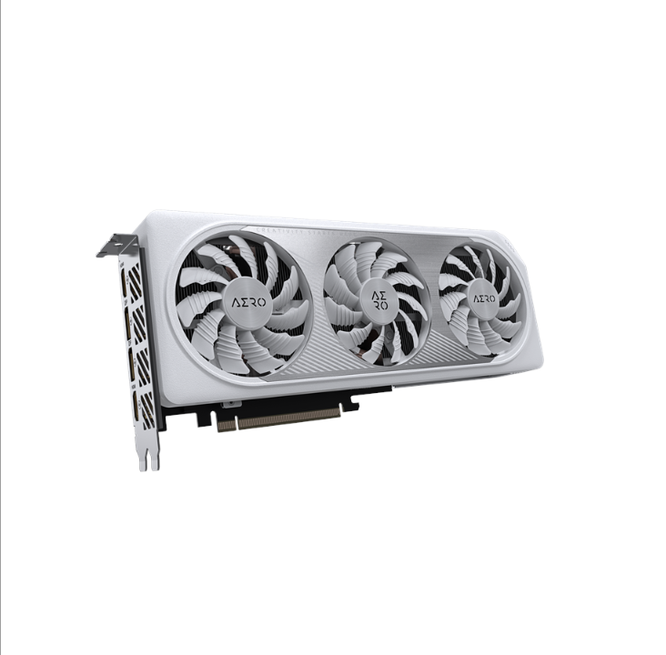 GIGABYTE GeForce RTX 4060 Ti AERO OC - 16GB GDDR6 RAM - Graphics card