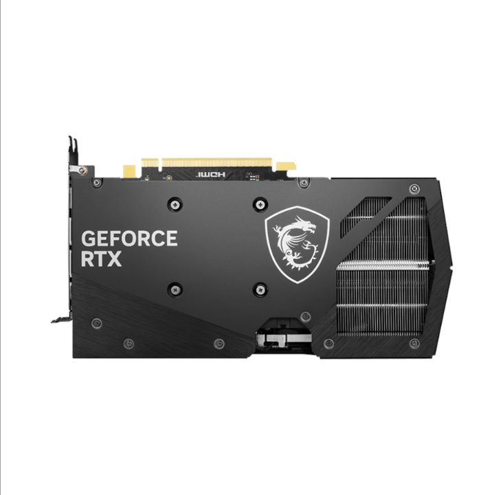 MSI GeForce RTX 4060 Ti GAMING X - 16GB GDDR6 RAM - 显卡