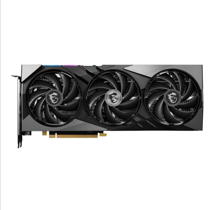 MSI GeForce RTX 4060 Ti GAMING X SLIM - 16GB GDDR6 RAM - Graphics card